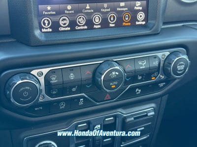 2023 Jeep Gladiator Rubicon /5 SPEED TRANS