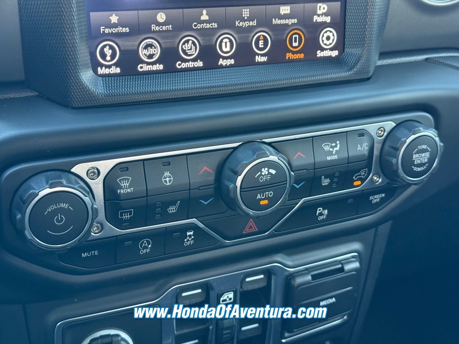 2023 Jeep Gladiator Rubicon /5 SPEED TRANS