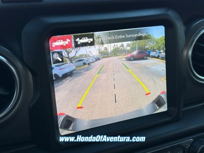 2023 Jeep Gladiator Rubicon /5 SPEED TRANS