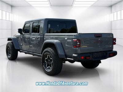 2023 Jeep Gladiator Rubicon /5 SPEED TRANS