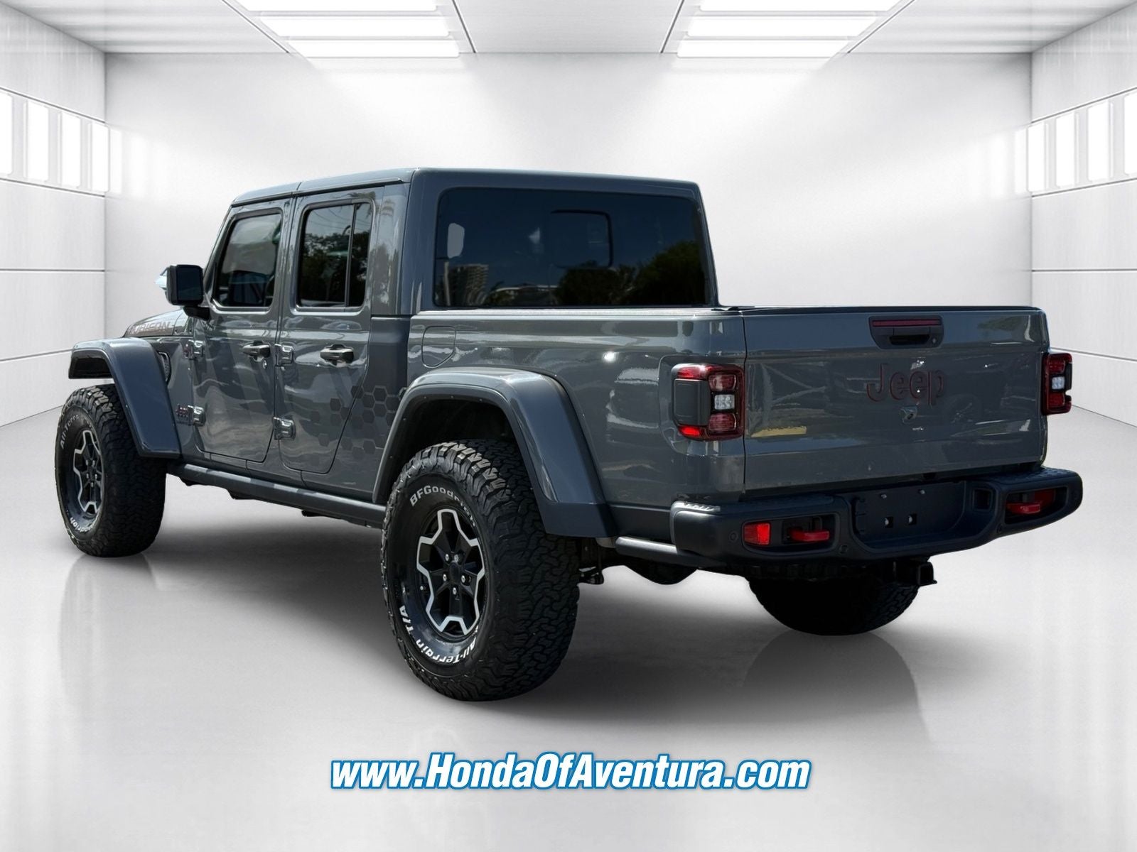 2023 Jeep Gladiator Rubicon /5 SPEED TRANS