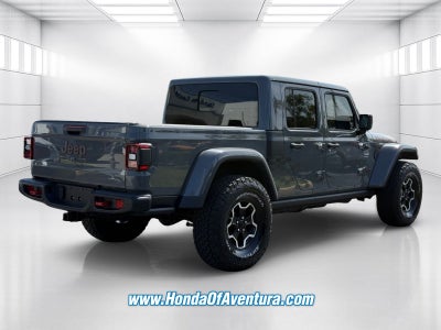 2023 Jeep Gladiator Rubicon /5 SPEED TRANS