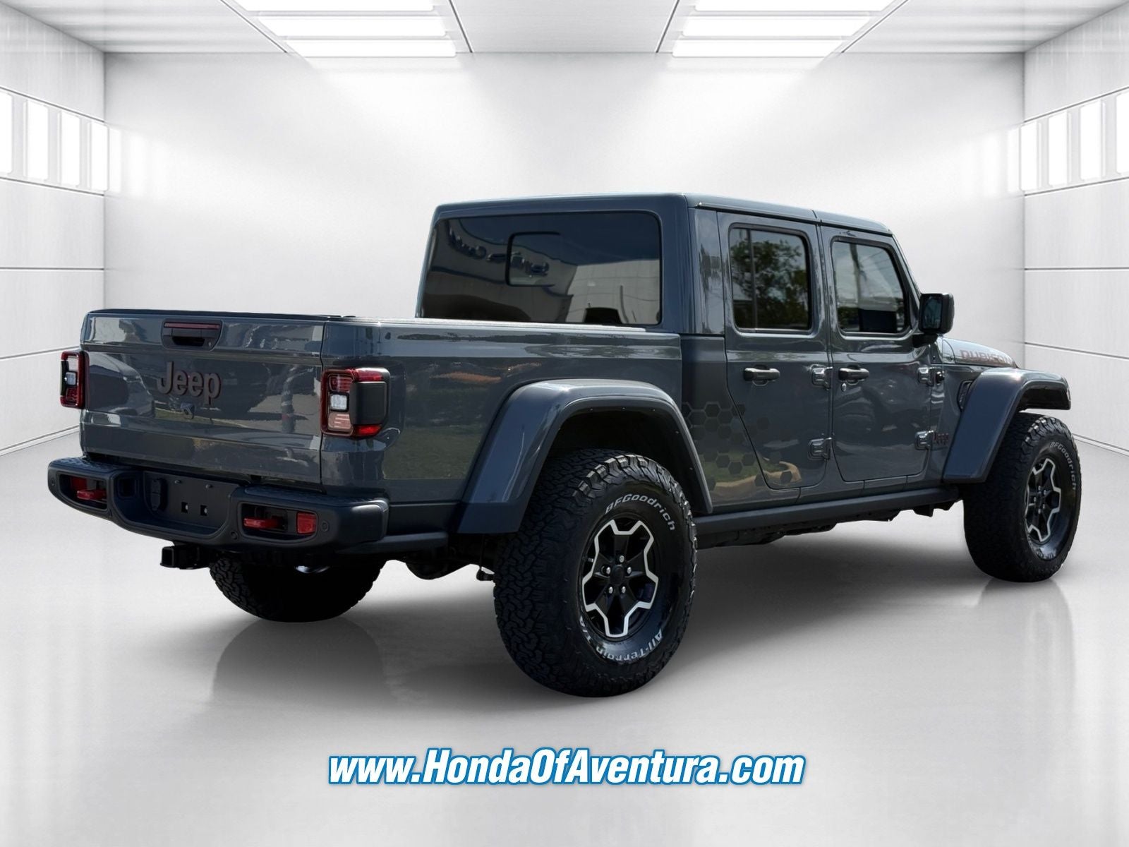 2023 Jeep Gladiator Rubicon /5 SPEED TRANS
