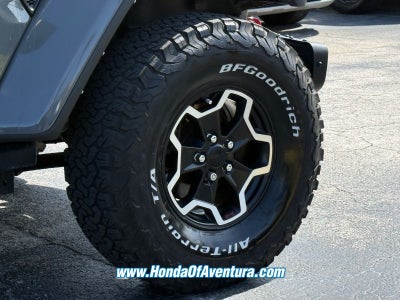 2023 Jeep Gladiator Rubicon /5 SPEED TRANS