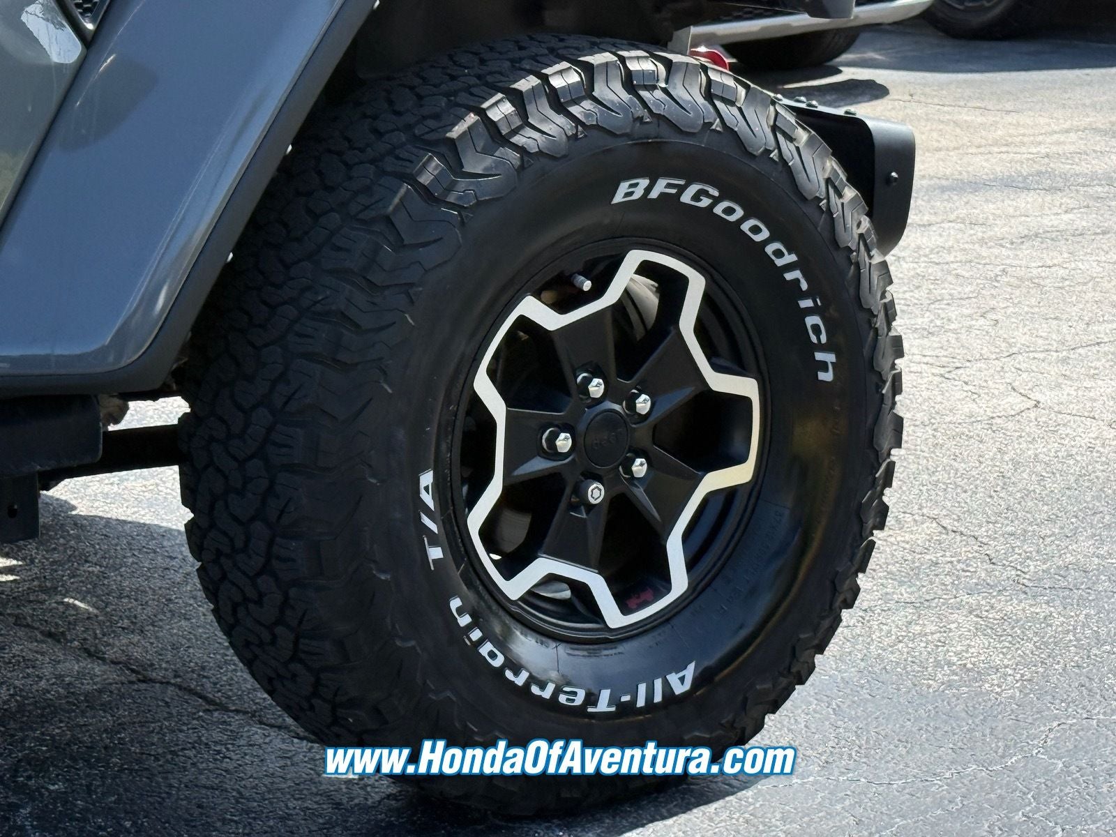 2023 Jeep Gladiator Rubicon /5 SPEED TRANS