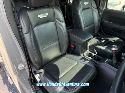 2023 Jeep Gladiator Rubicon /5 SPEED TRANS