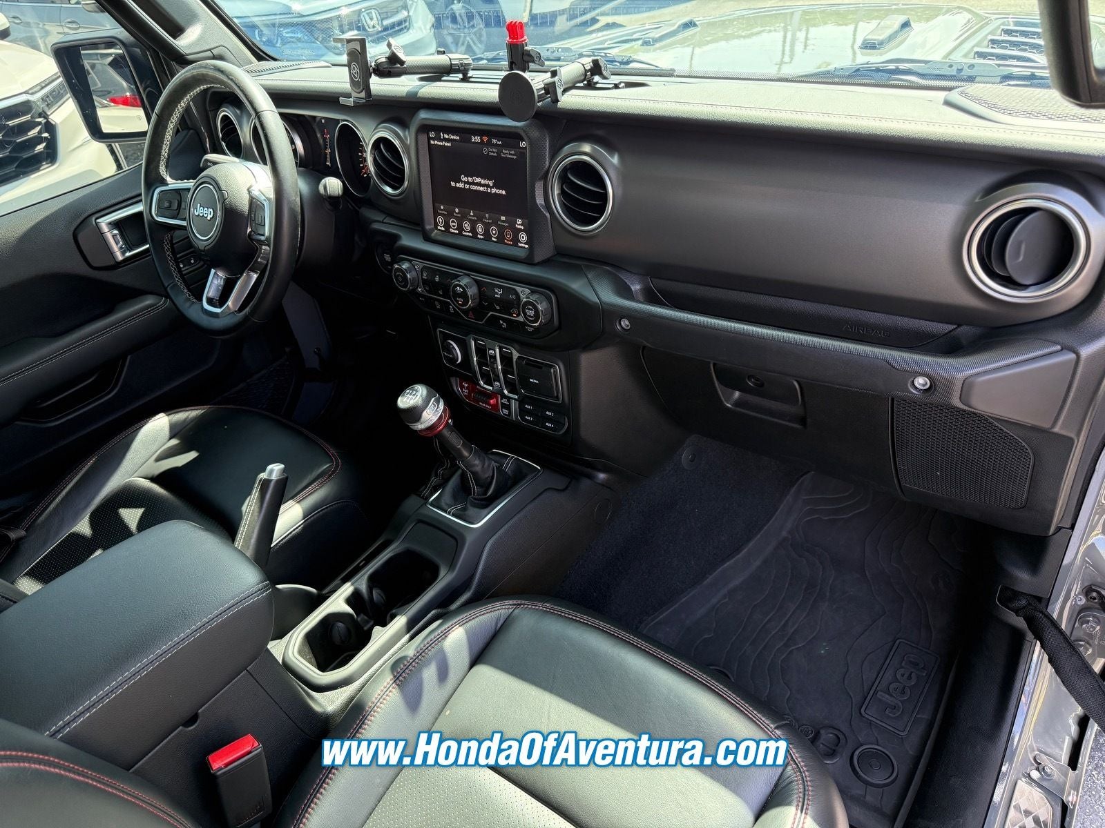 2023 Jeep Gladiator Rubicon /5 SPEED TRANS