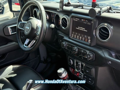 2023 Jeep Gladiator Rubicon /5 SPEED TRANS