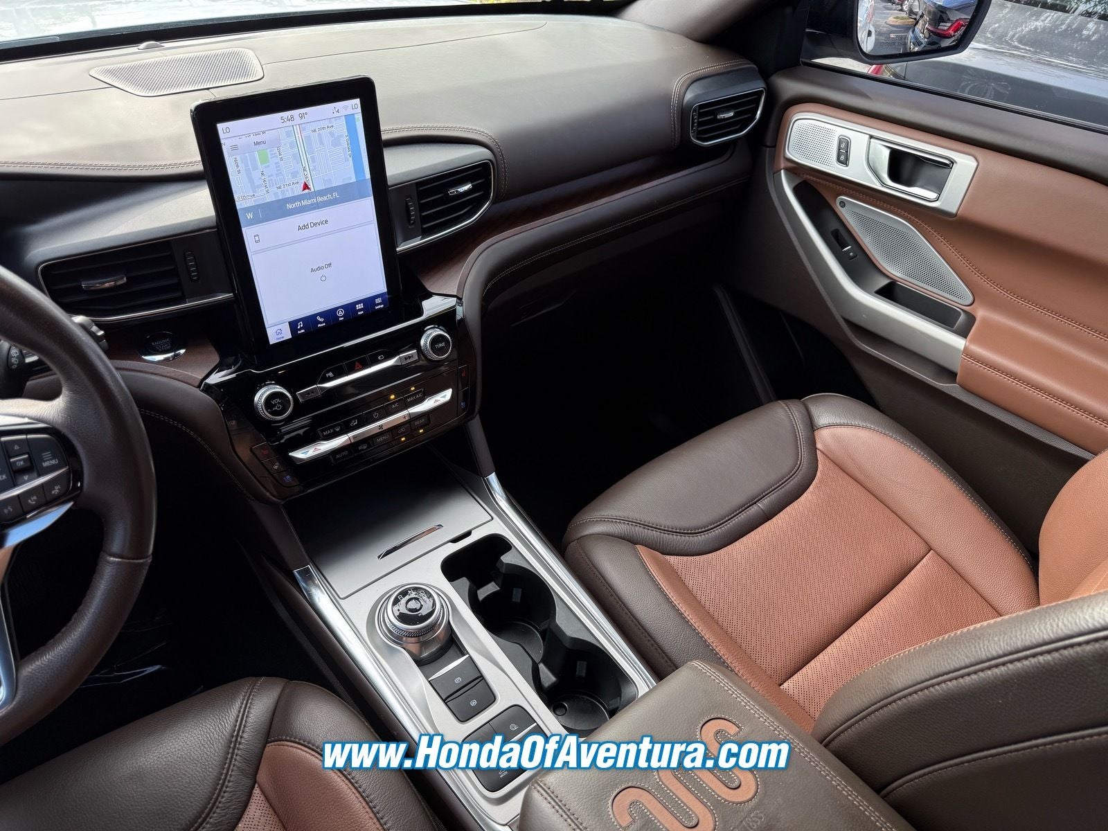 2022 Ford Explorer King Ranch