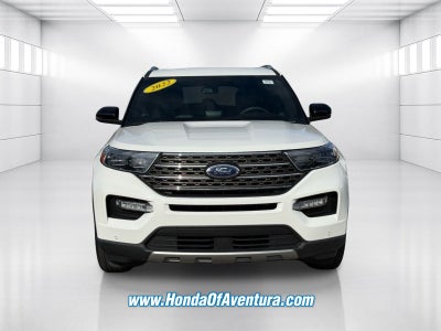 2022 Ford Explorer King Ranch