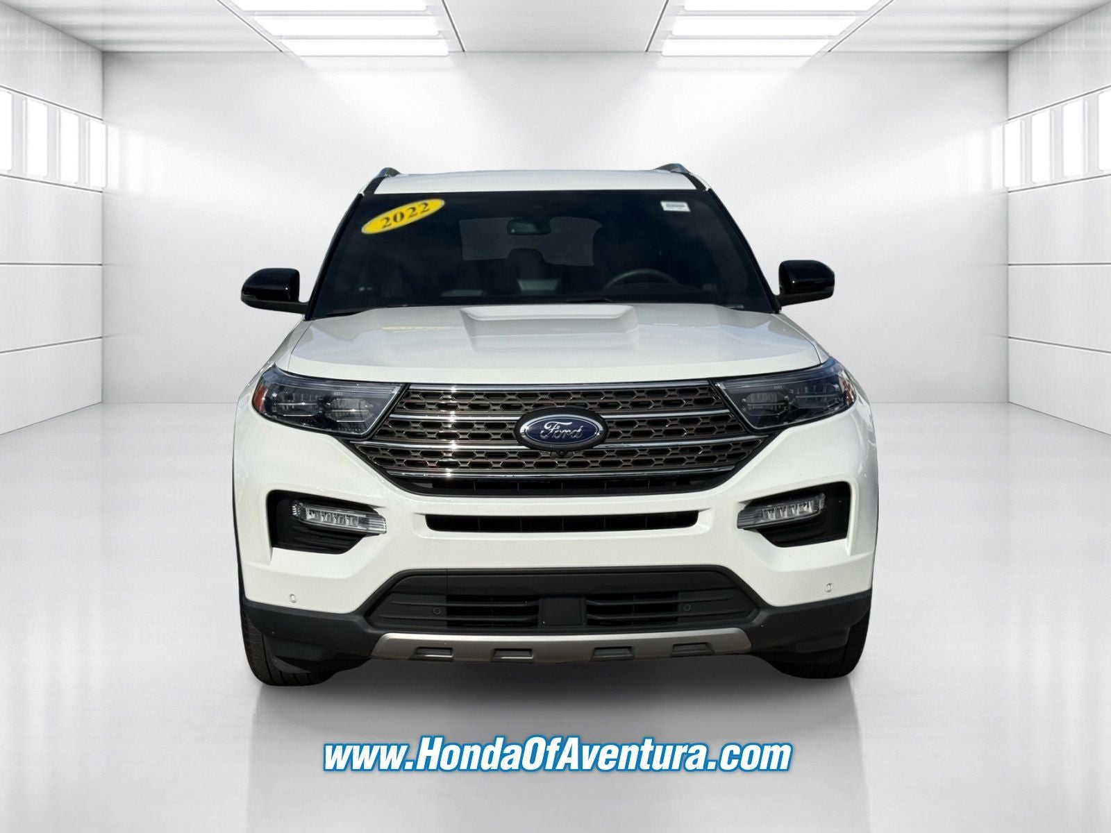 2022 Ford Explorer King Ranch