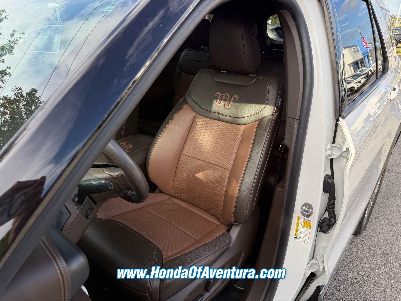 2022 Ford Explorer King Ranch