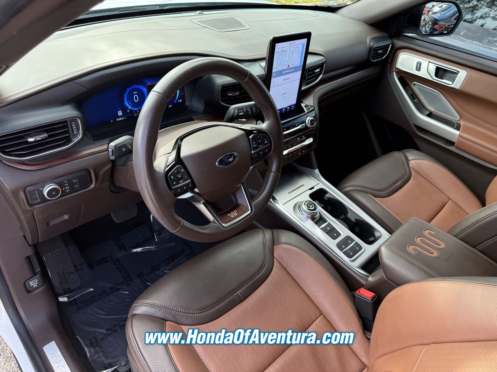 2022 Ford Explorer King Ranch