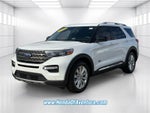 2022 Ford Explorer King Ranch