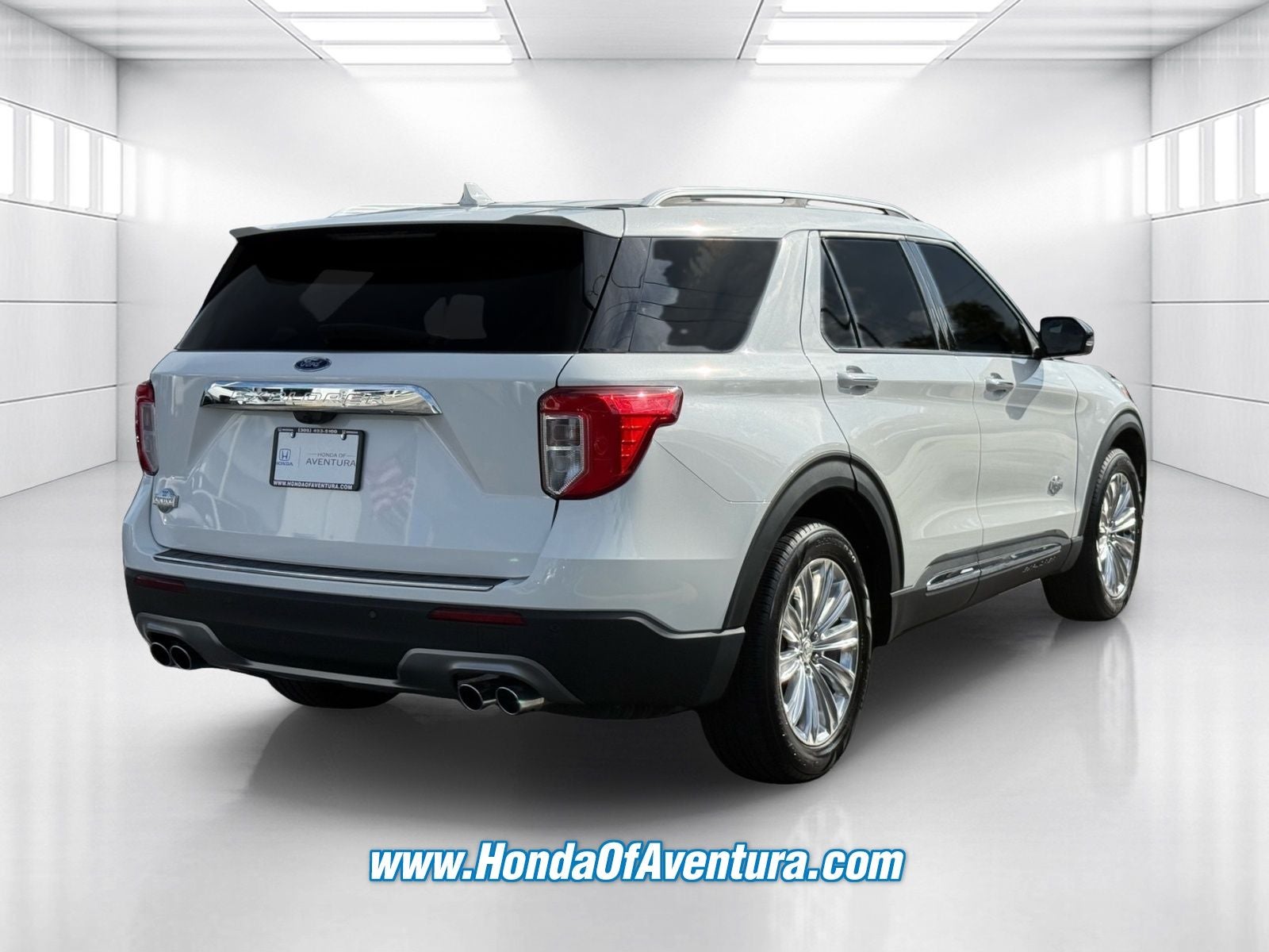 2022 Ford Explorer King Ranch