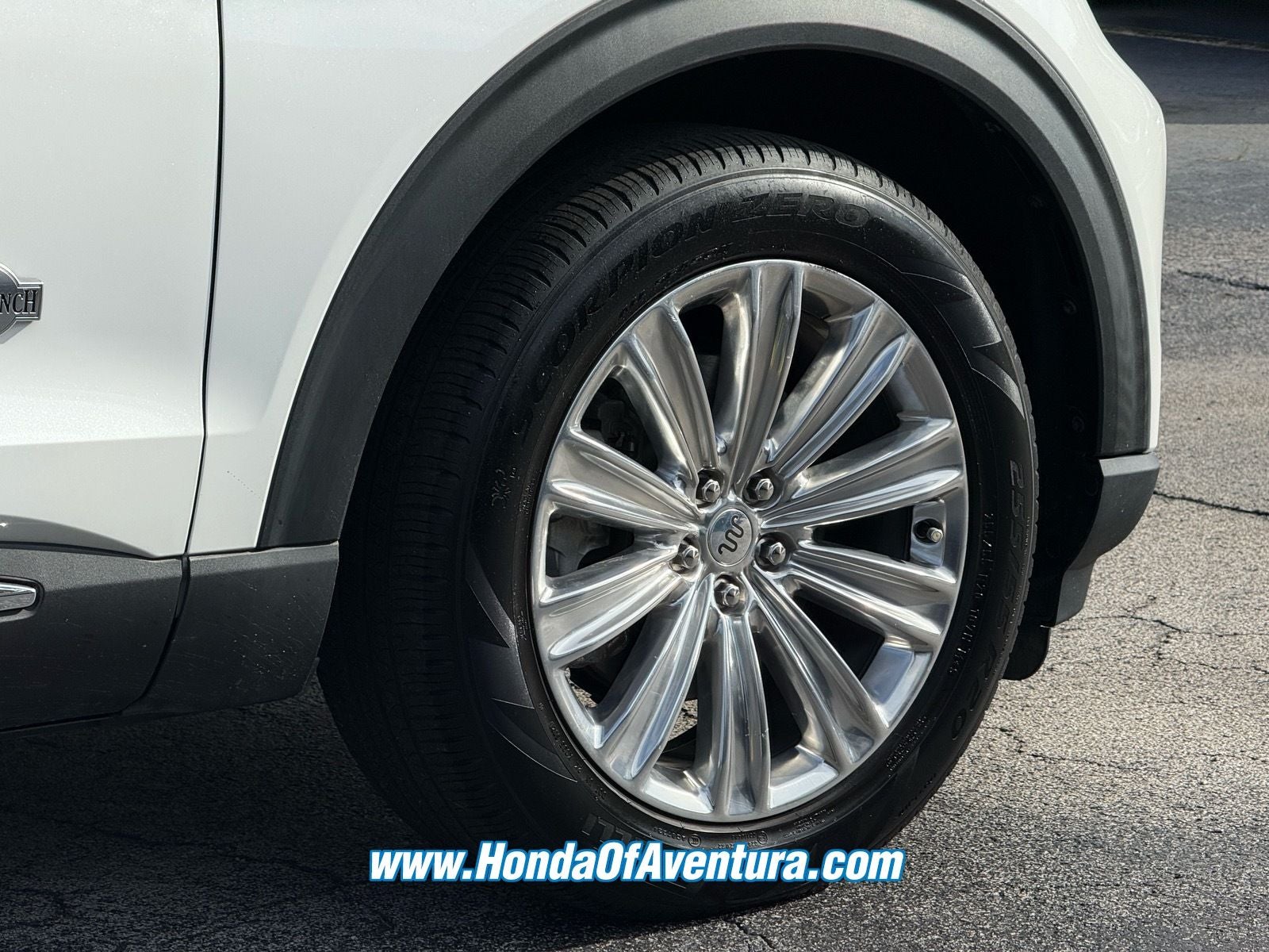 2022 Ford Explorer King Ranch