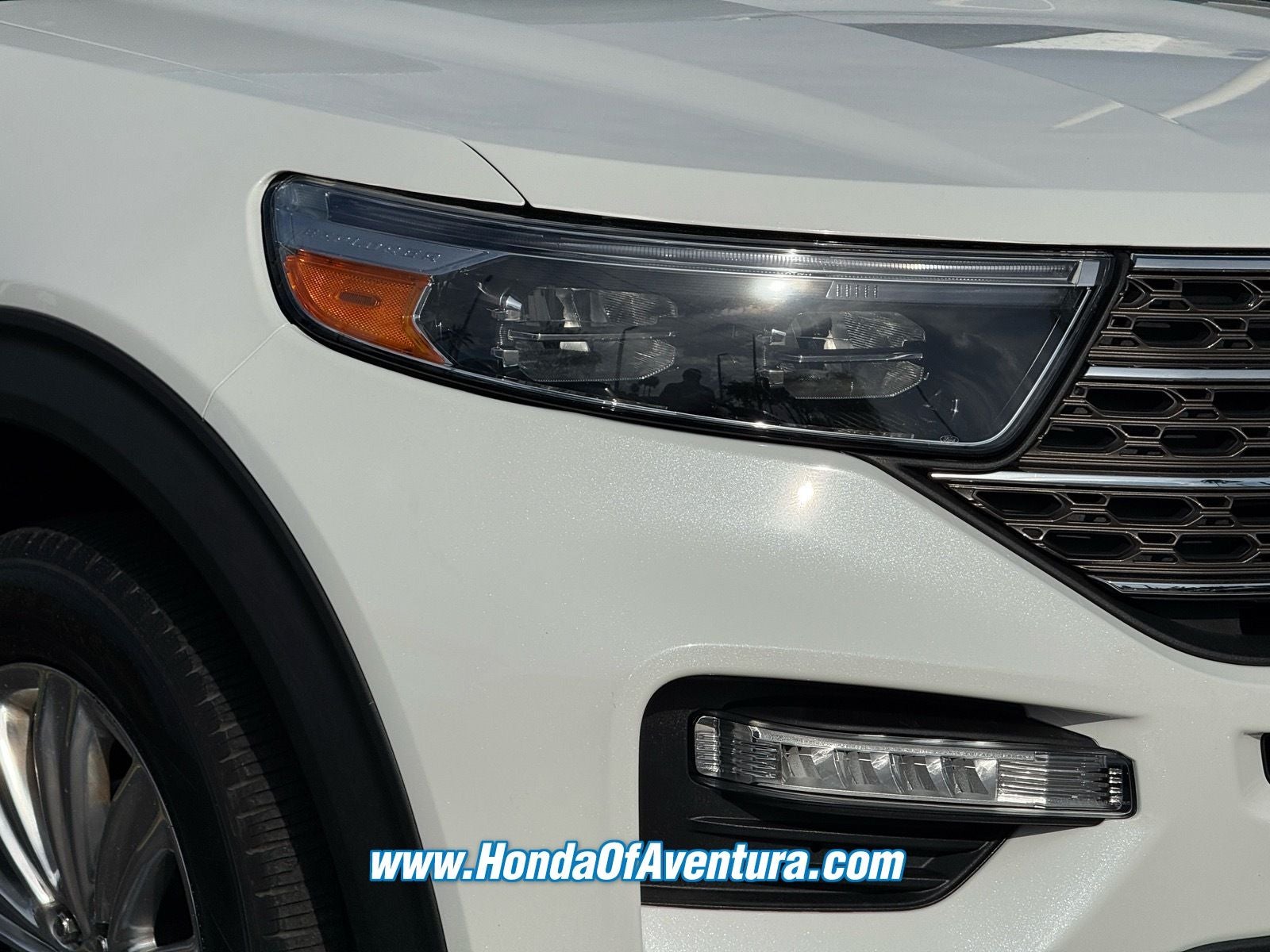 2022 Ford Explorer King Ranch