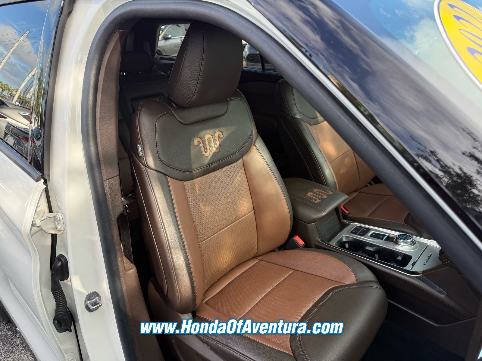 2022 Ford Explorer King Ranch