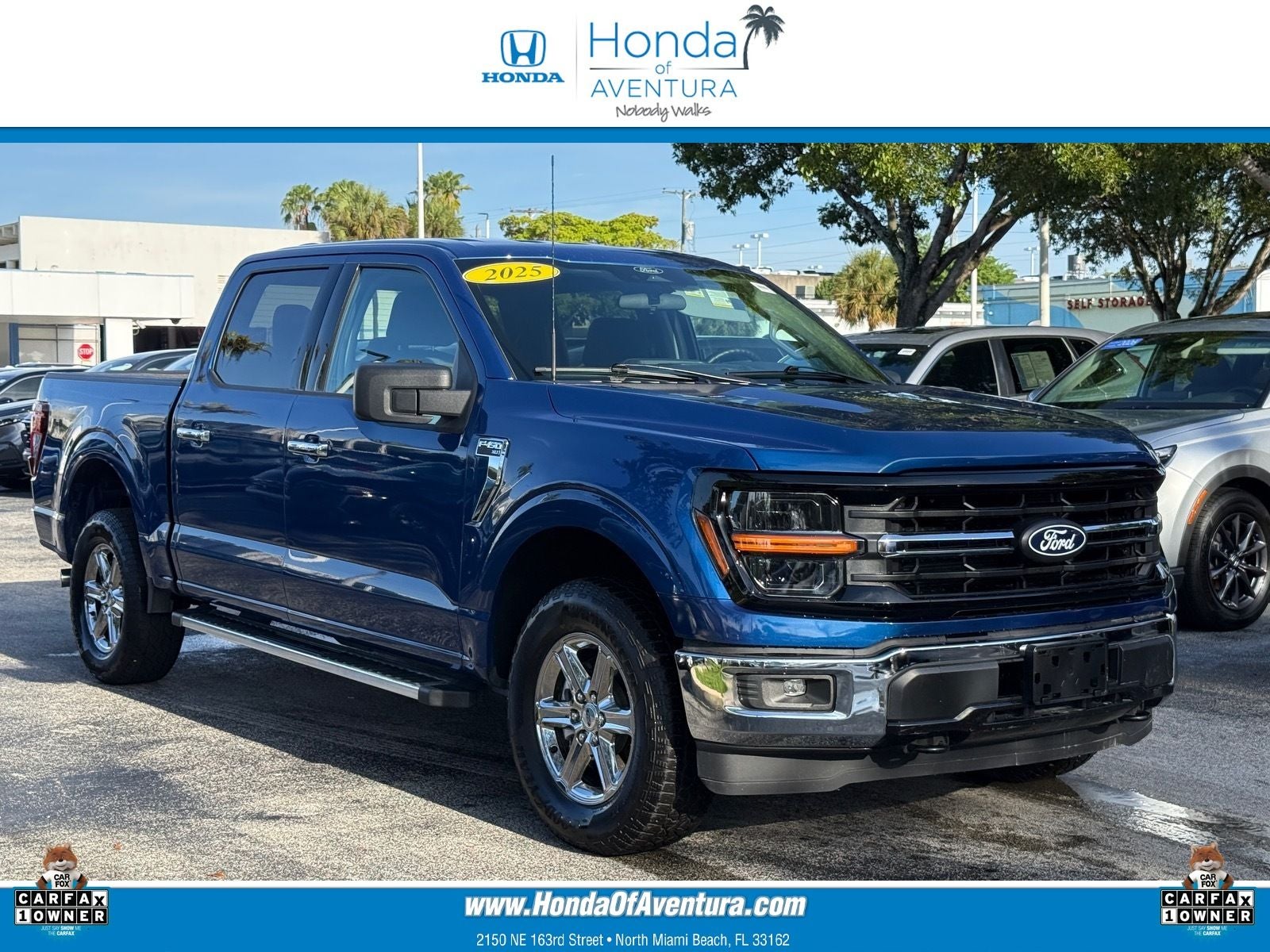 2025 Ford F-150 XLT