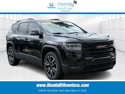2021 GMC Acadia SLE ELEVATION