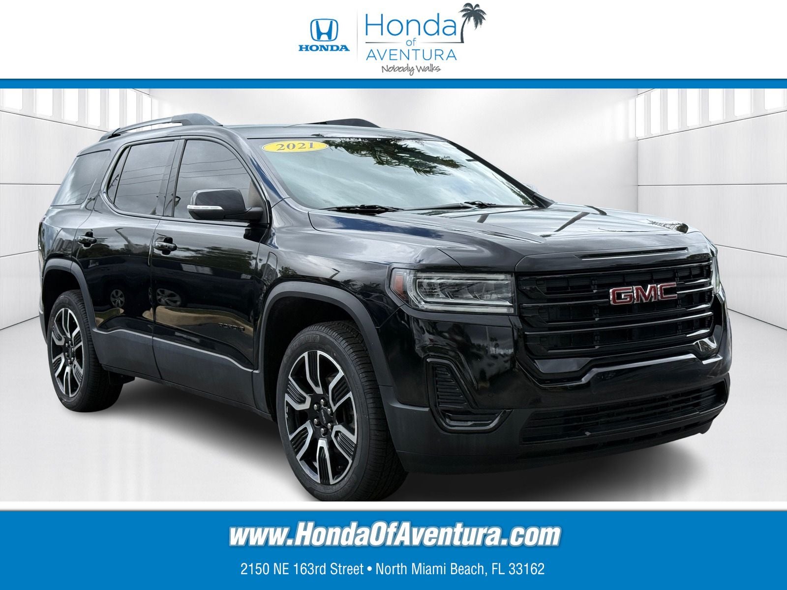 2021 GMC Acadia SLE ELEVATION
