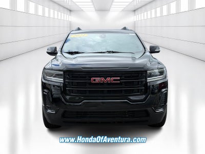 2021 GMC Acadia SLE ELEVATION
