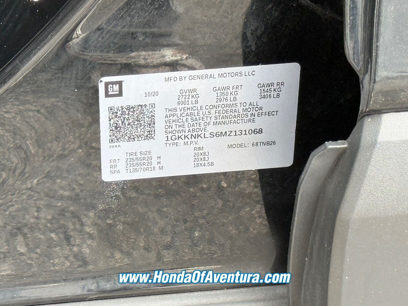 2021 GMC Acadia SLE ELEVATION