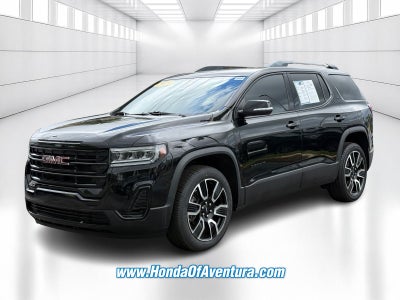 2021 GMC Acadia SLE ELEVATION
