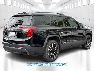 2021 GMC Acadia SLE ELEVATION