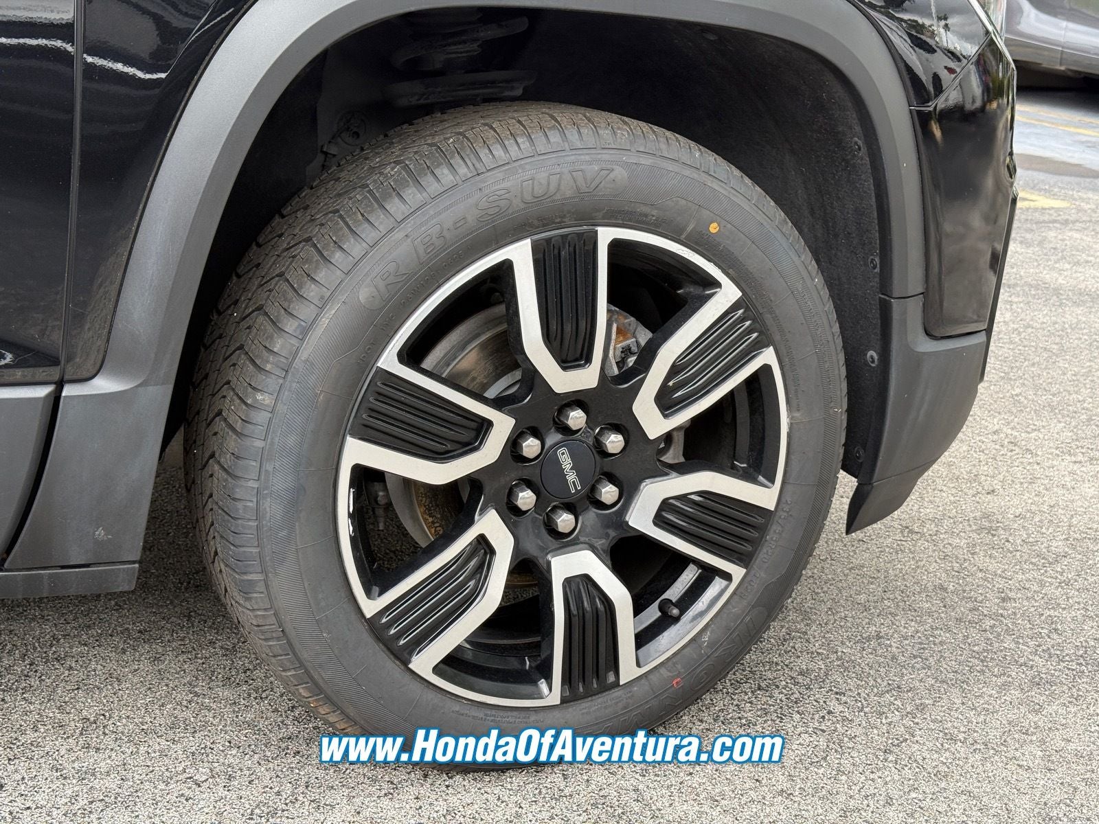 2021 GMC Acadia SLE ELEVATION