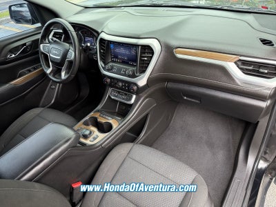2021 GMC Acadia SLE ELEVATION