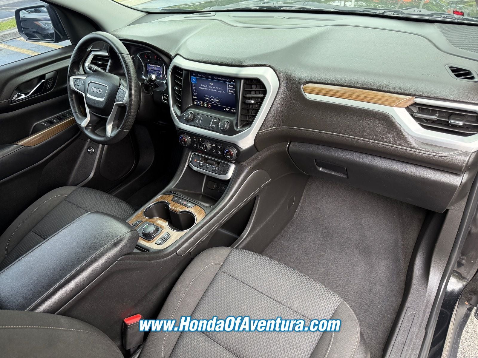 2021 GMC Acadia SLE ELEVATION