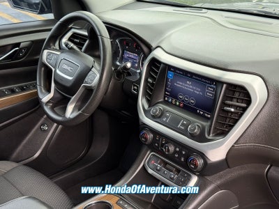 2021 GMC Acadia SLE ELEVATION