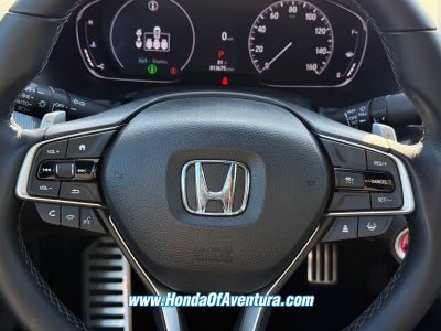 2022 Honda Accord Sport LOW MILOES / CERTIFIED