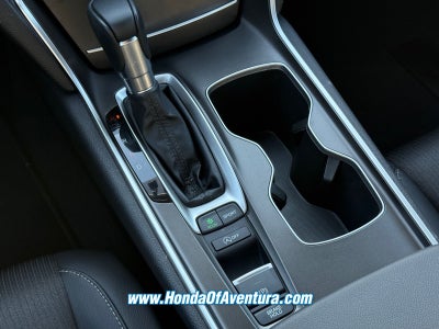 2022 Honda Accord Sport LOW MILOES / CERTIFIED