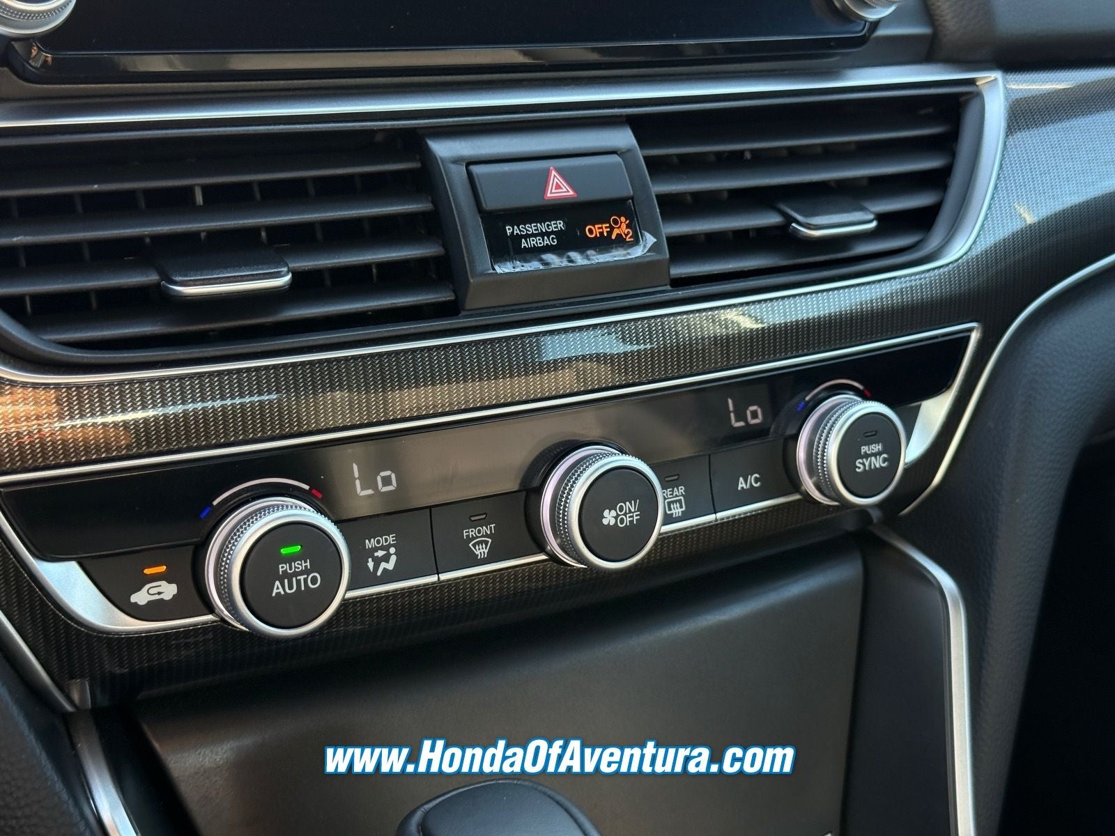 2022 Honda Accord Sport LOW MILOES / CERTIFIED