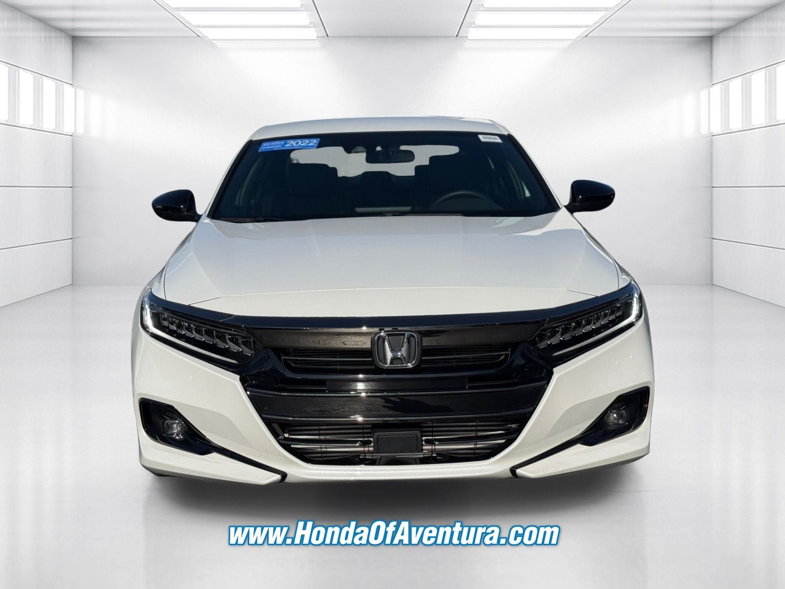2022 Honda Accord Sport LOW MILOES / CERTIFIED