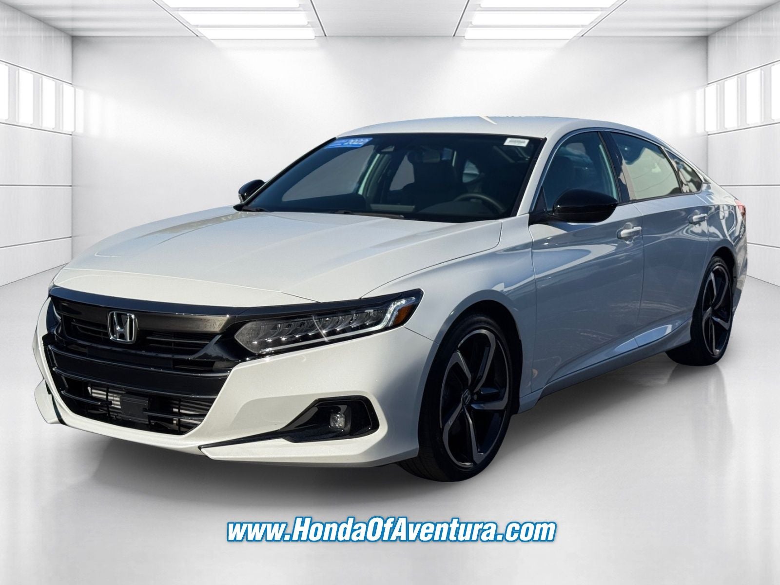2022 Honda Accord Sport LOW MILOES / CERTIFIED