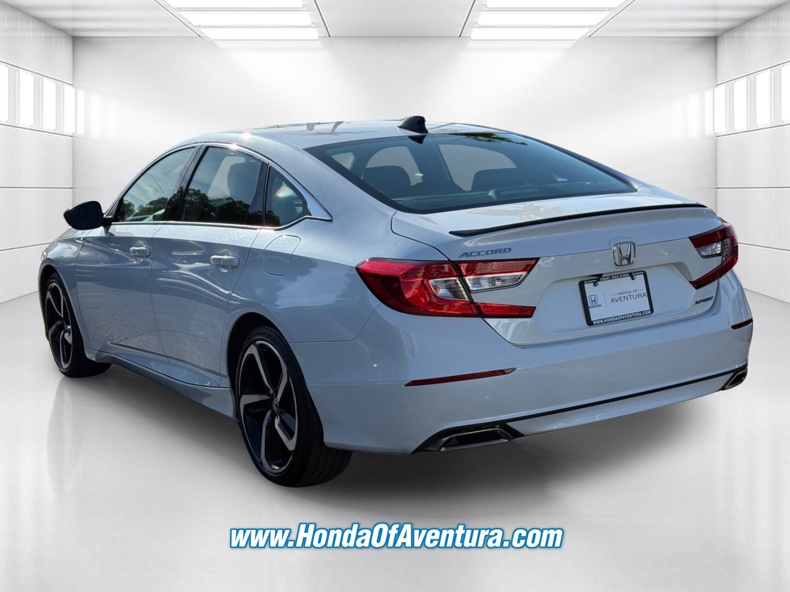 2022 Honda Accord Sport LOW MILOES / CERTIFIED