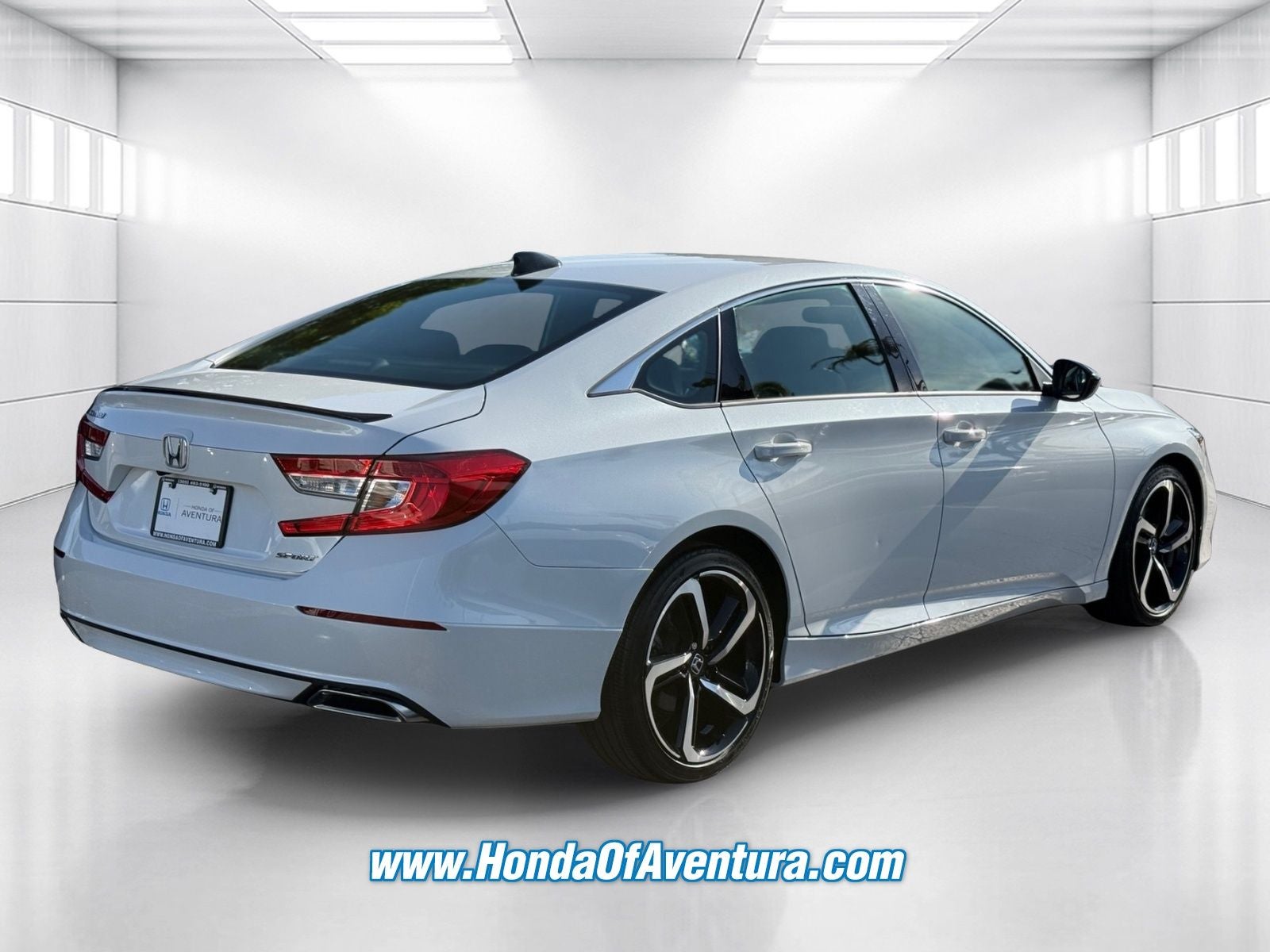 2022 Honda Accord Sport LOW MILOES / CERTIFIED