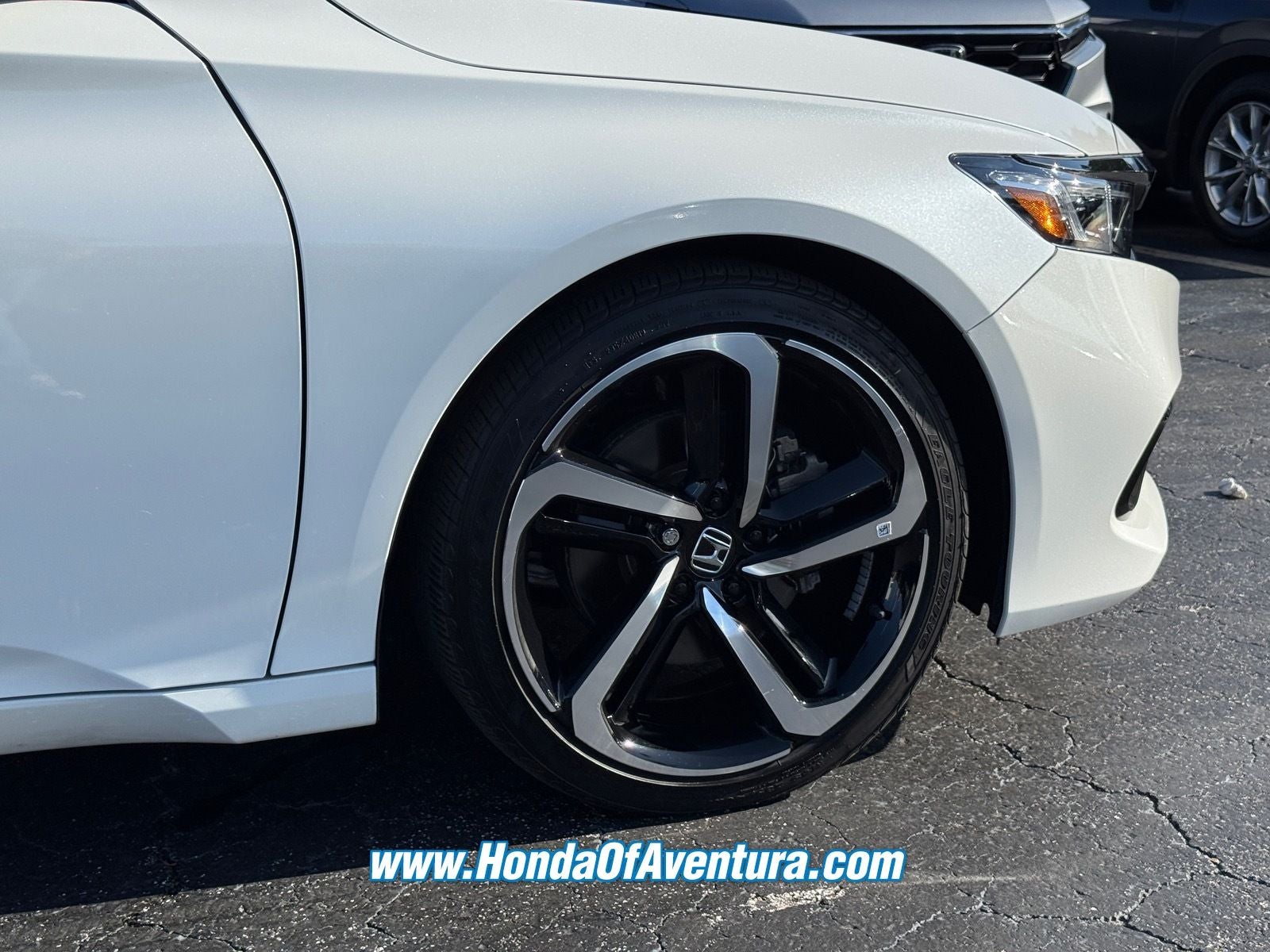 2022 Honda Accord Sport LOW MILOES / CERTIFIED