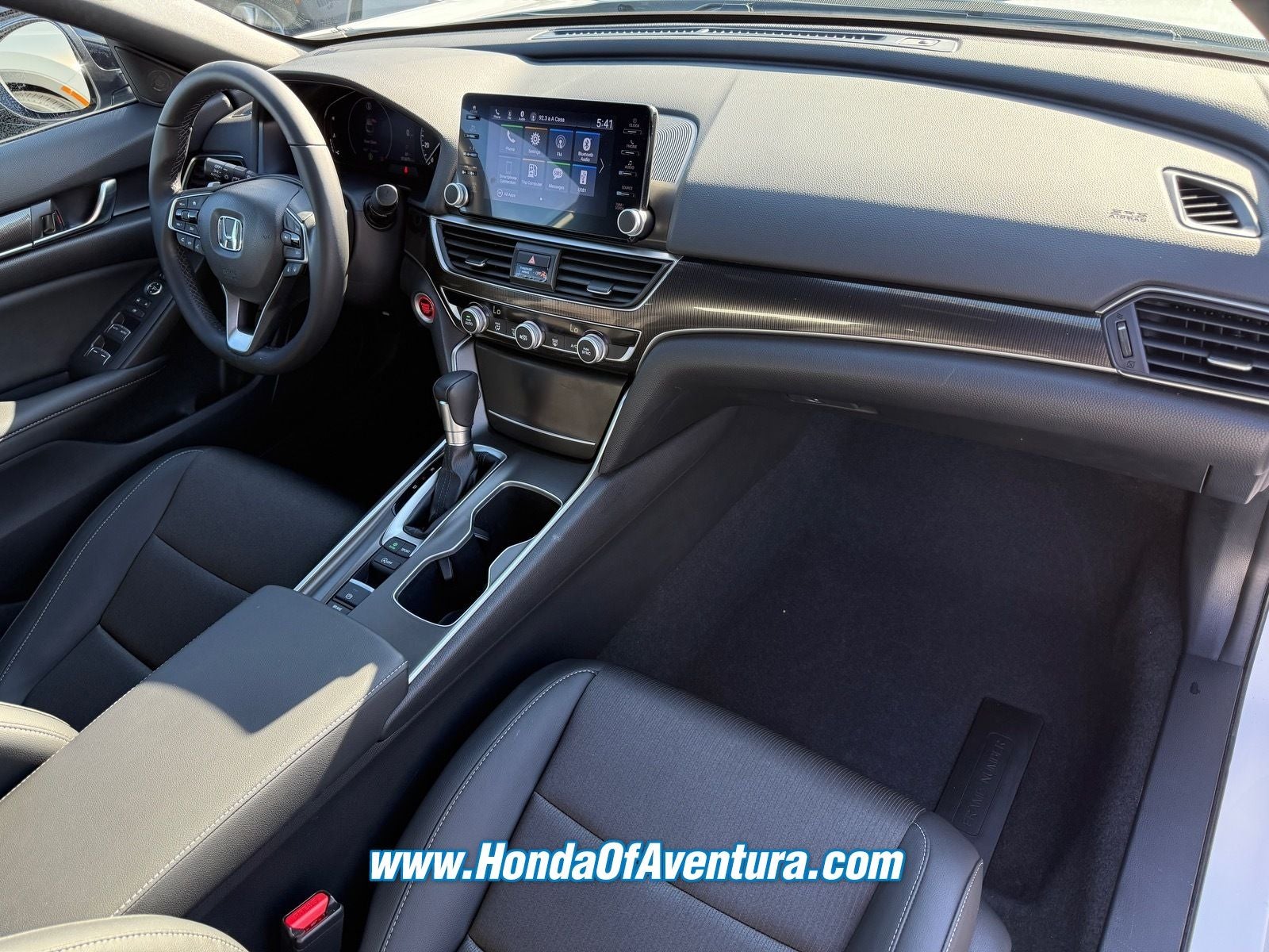 2022 Honda Accord Sport LOW MILOES / CERTIFIED