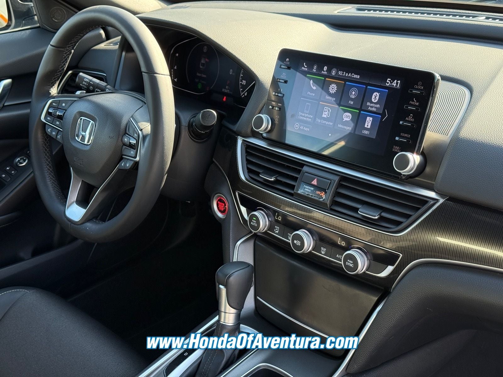 2022 Honda Accord Sport LOW MILOES / CERTIFIED