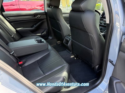 2022 Honda Accord Sport Special Edition LOW MILES