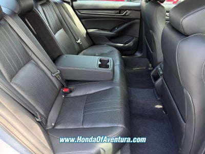 2022 Honda Accord Sport Special Edition LOW MILES