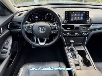 2022 Honda Accord Sport Special Edition LOW MILES