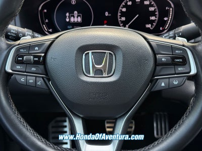 2022 Honda Accord Sport Special Edition LOW MILES