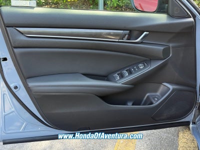 2022 Honda Accord Sport Special Edition LOW MILES