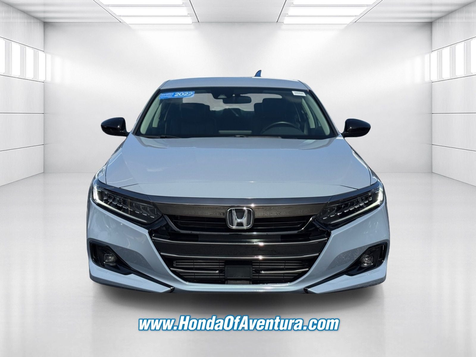 2022 Honda Accord Sport Special Edition LOW MILES