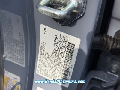 2022 Honda Accord Sport Special Edition LOW MILES